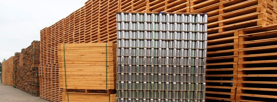 Cover photo of Pace Pallet Services